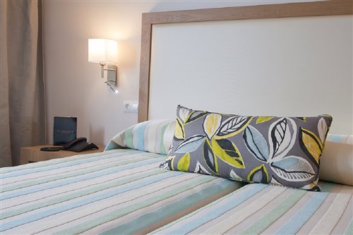 Room, Double or Twin Bed