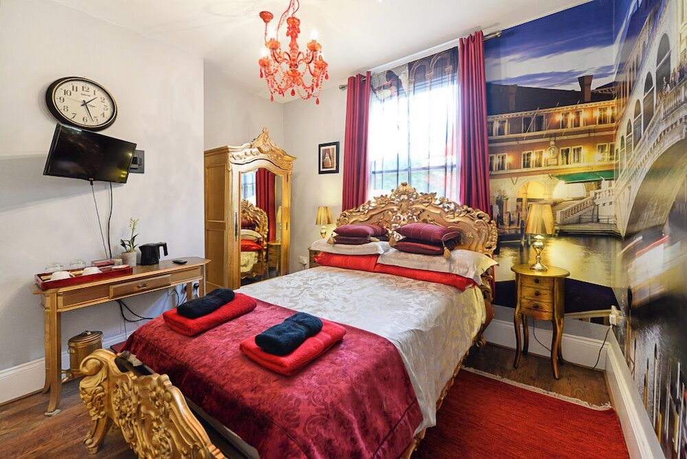 Comfort, Double Bed