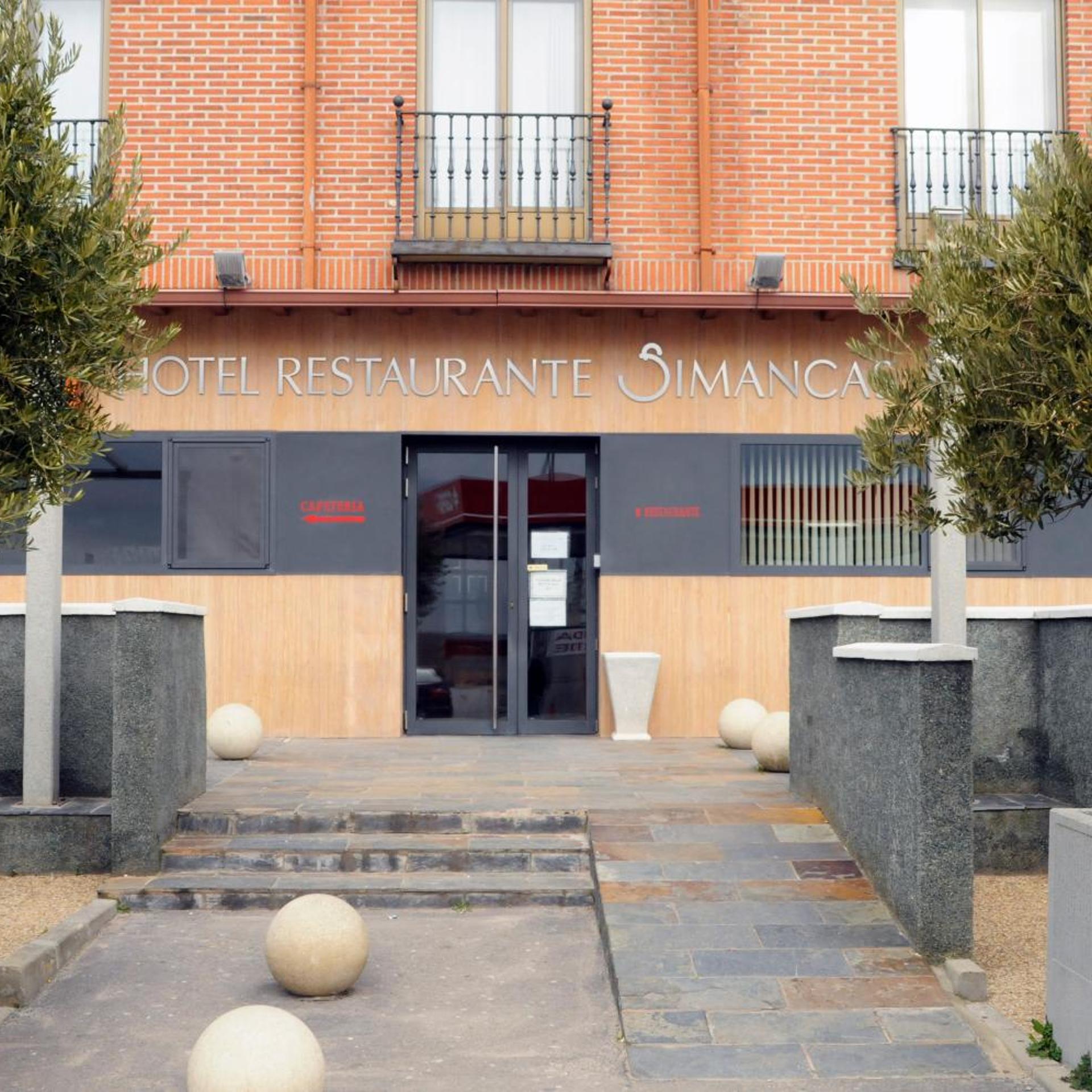 Hotel Simancas 24/26