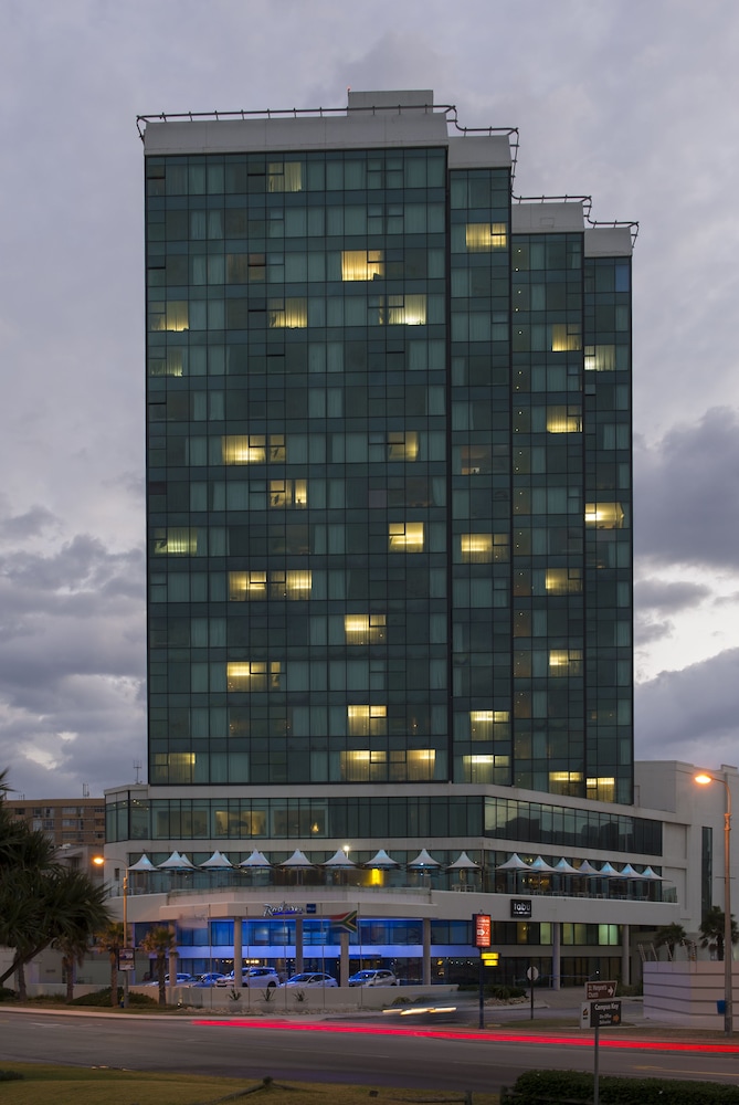 Radisson Blu Hotel Port Elizabeth 2/69