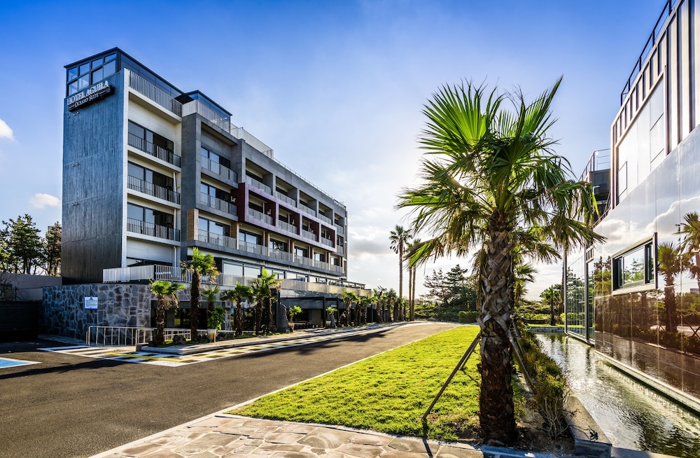 Augila Hotel Jeju Oceano Suites 48/61
