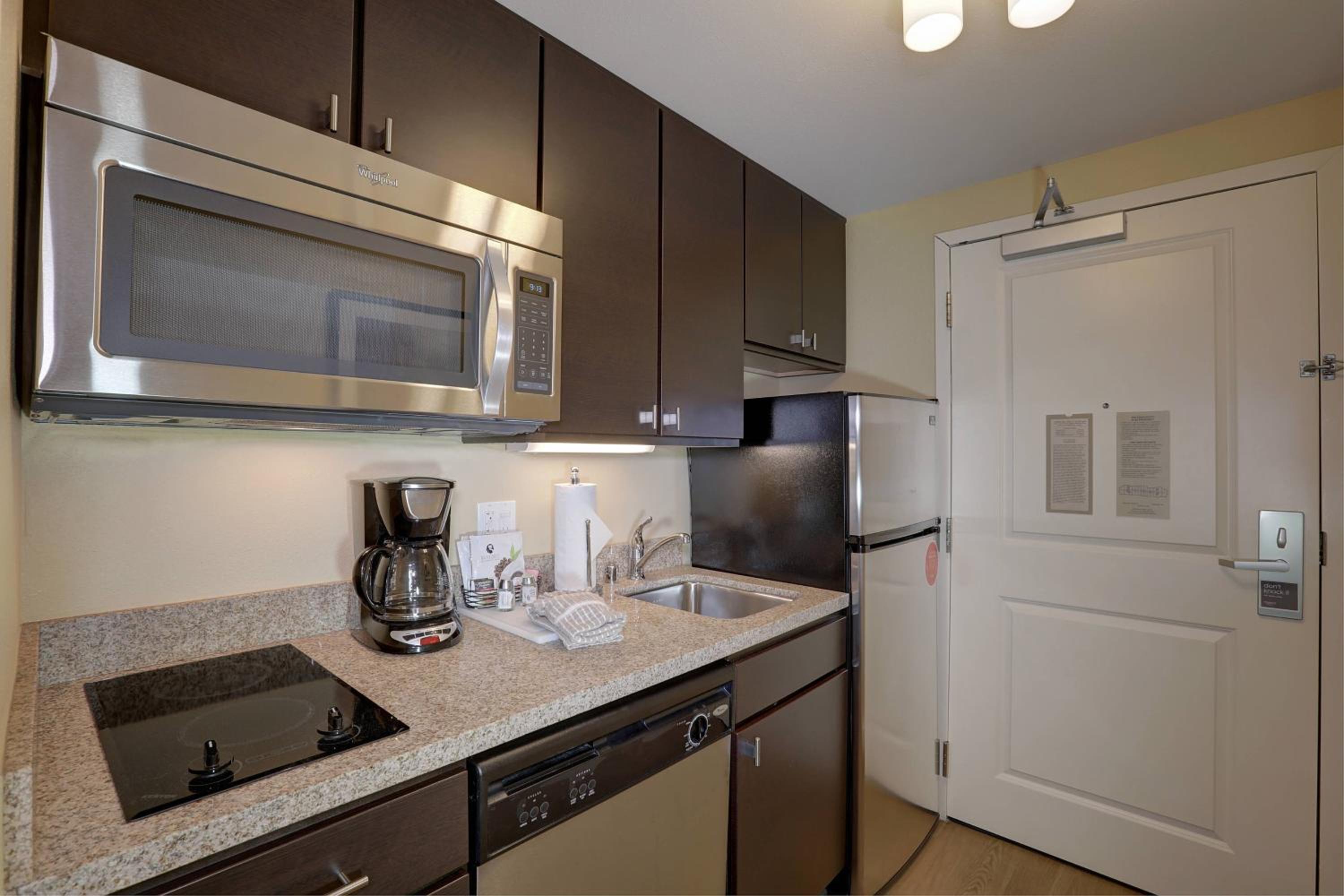 استوديو بسرير كينج، Towneplace Suites Richland Columbia Point 9/10