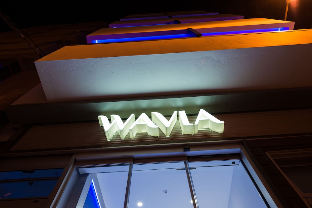 Wavia Hotel - Adults Only 1/35