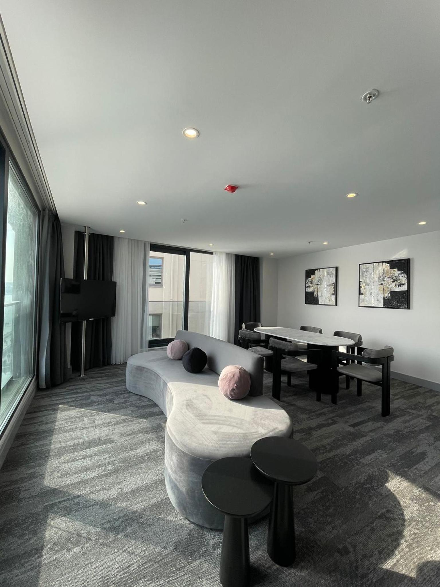 Presidential, Suite, 1 Double and 1 Single Bed, Bosphorus View