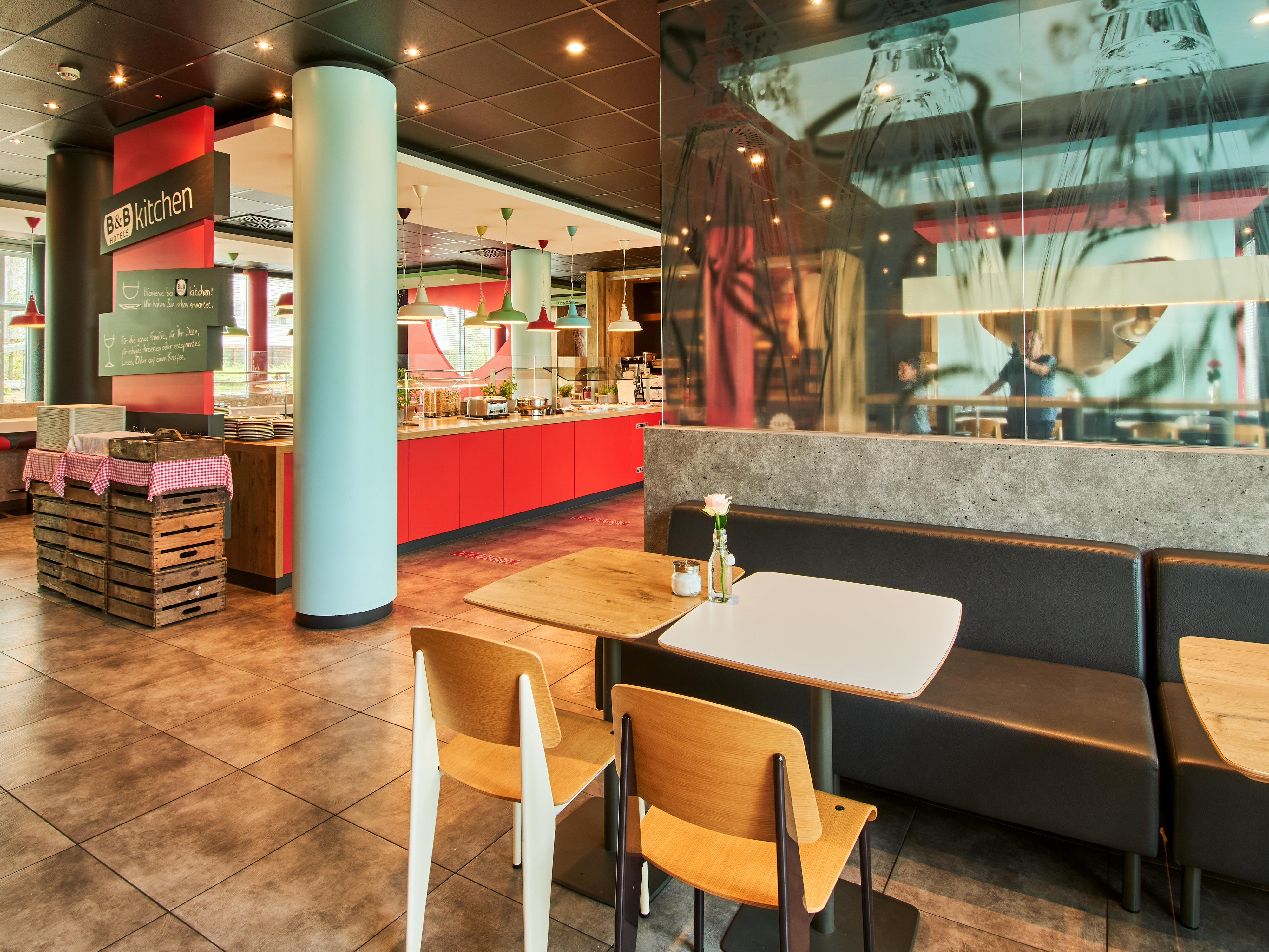 B&B Hotel Frankfurt-Messe 37/47