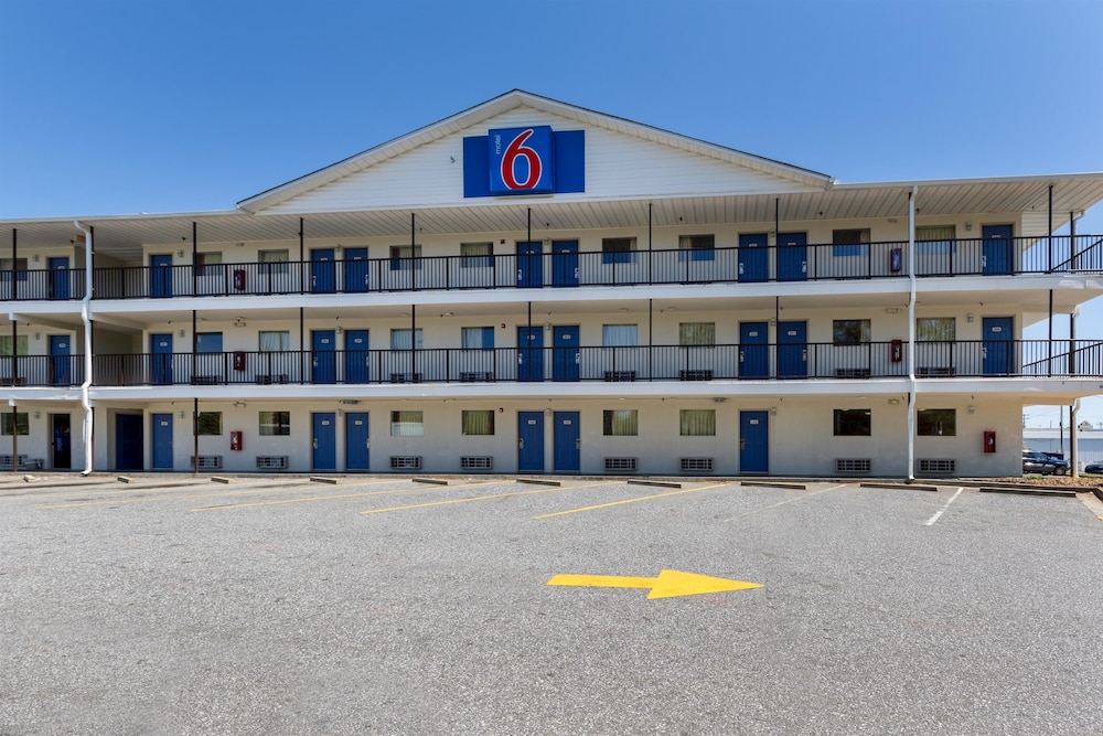 Motel6 Greenville, SC in GREENVILLE - SC
