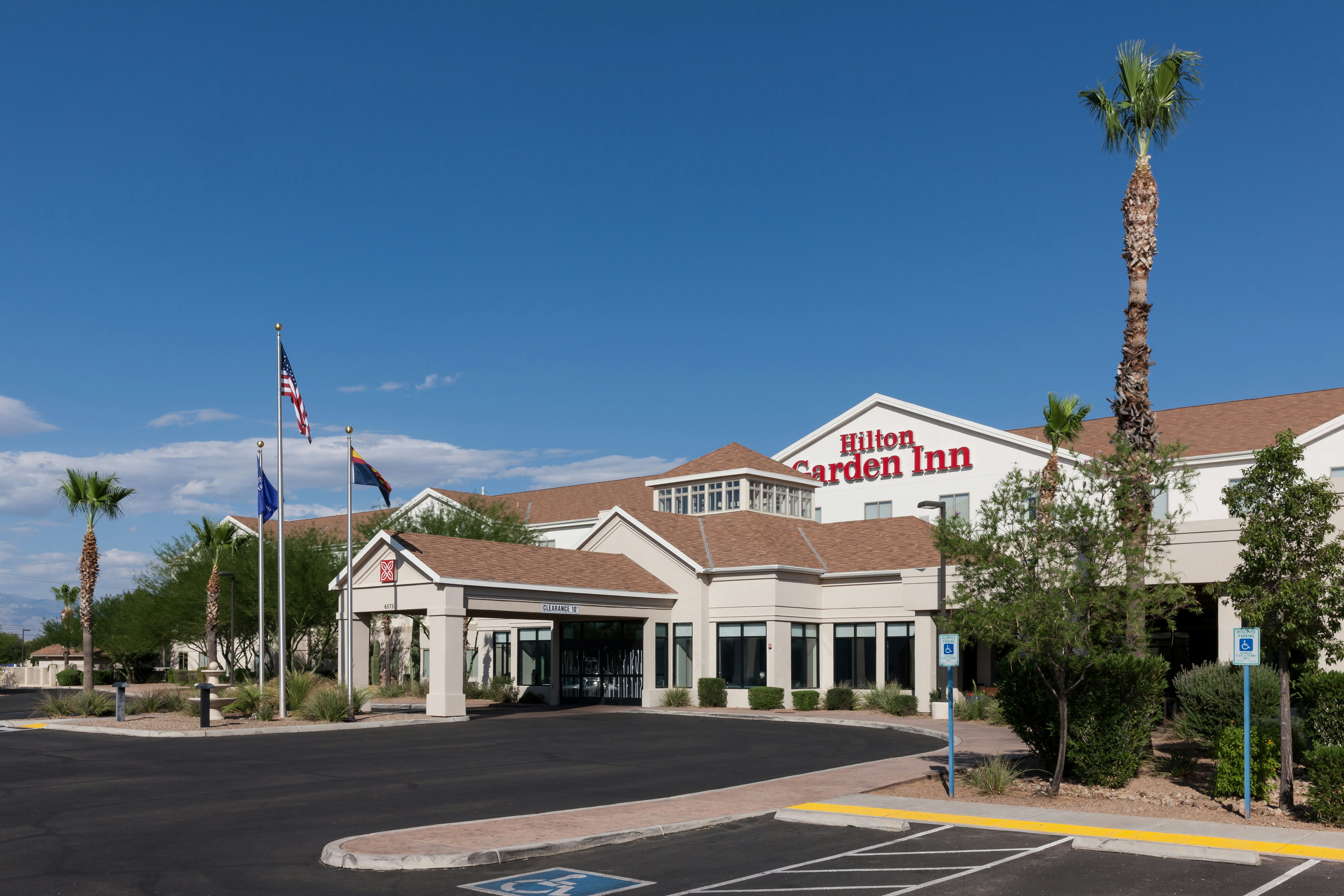 Hilton Garden Inn Tucson Airport photo2