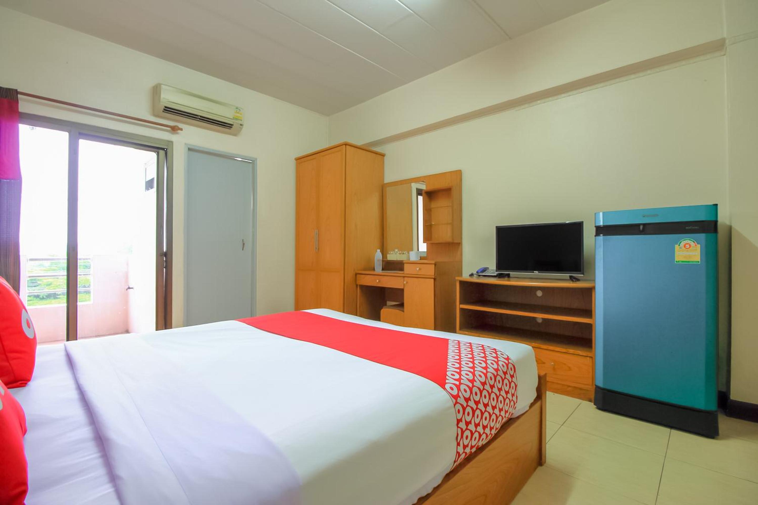 غرفة قياسية بسرير كوين، Ok Home Airport 5/7