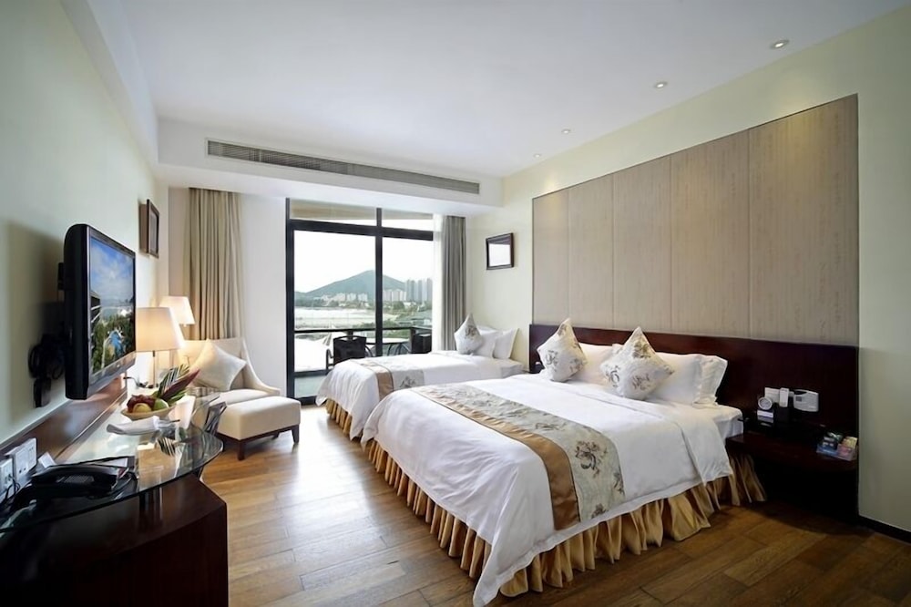 Sanya Serenity Coast Marina Hotel 23/61