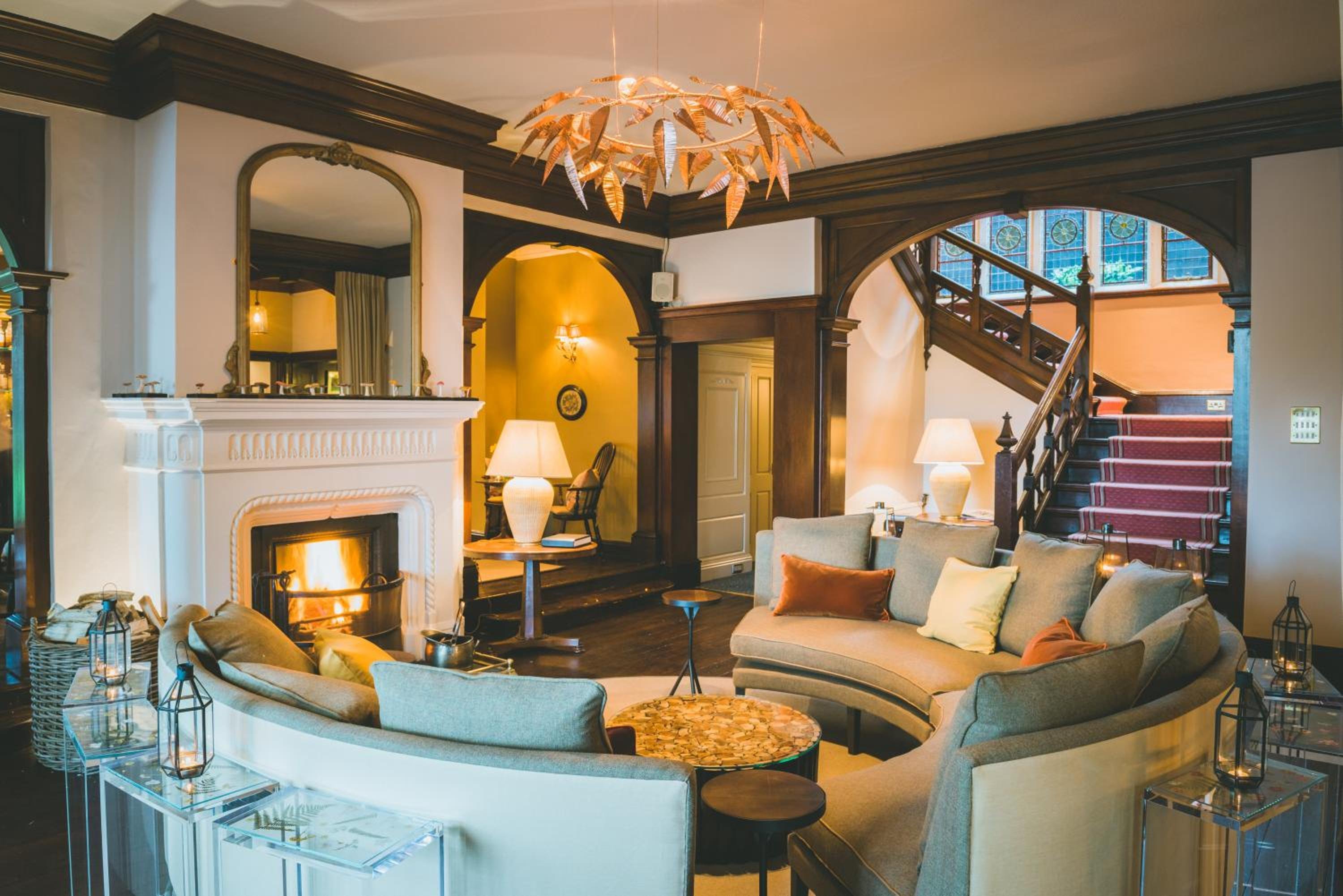 The Coed y Mwstwr Hotel 10/22