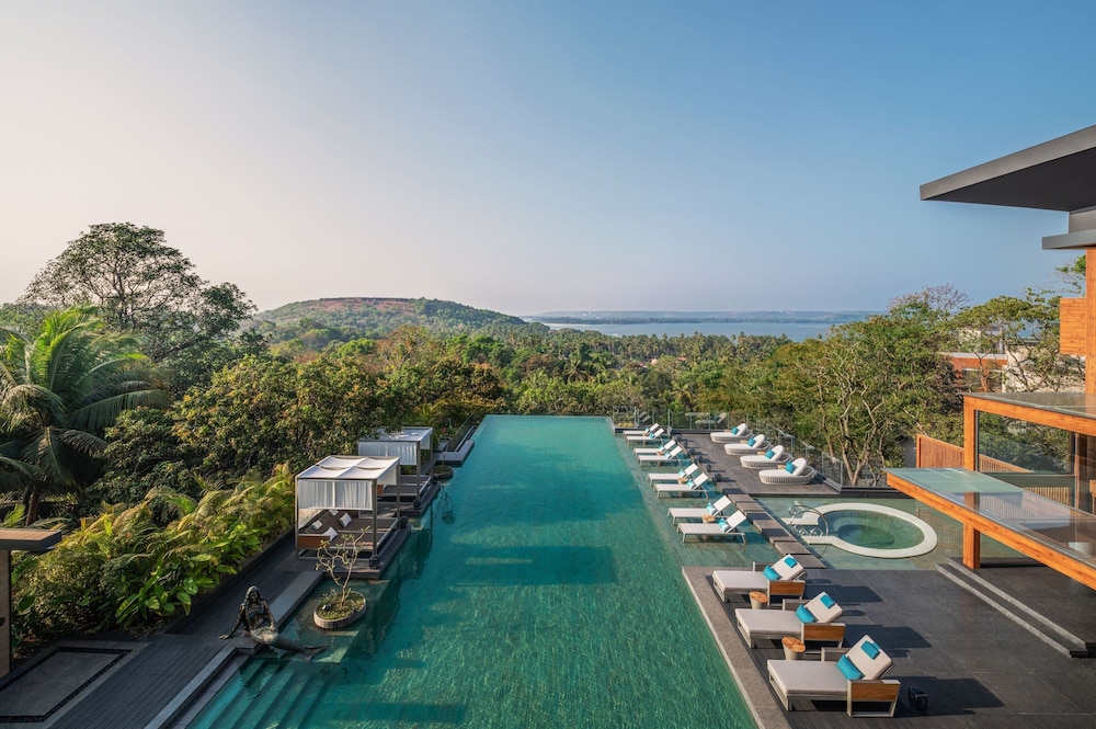 JW Marriott Goa Vagator 46/50
