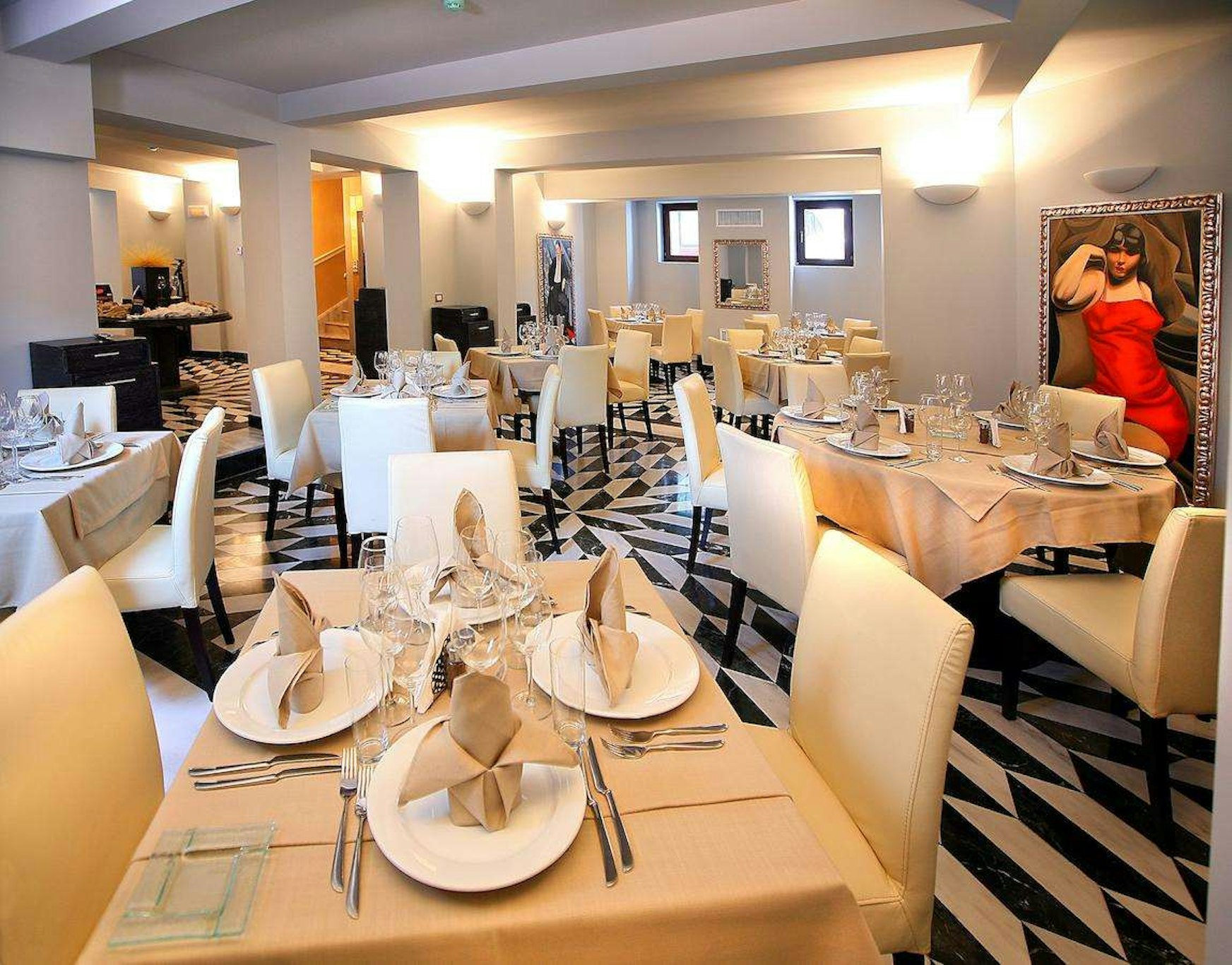 Vigo Hotel 19/26