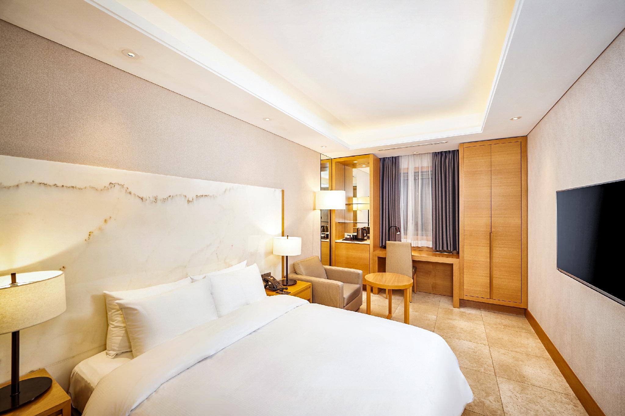 Room Assigned on Arrival