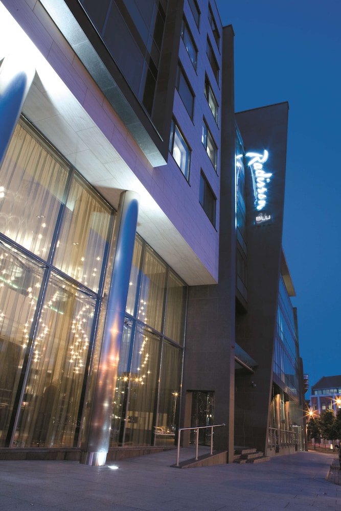 Radisson Blu Royal Hotel 3/71
