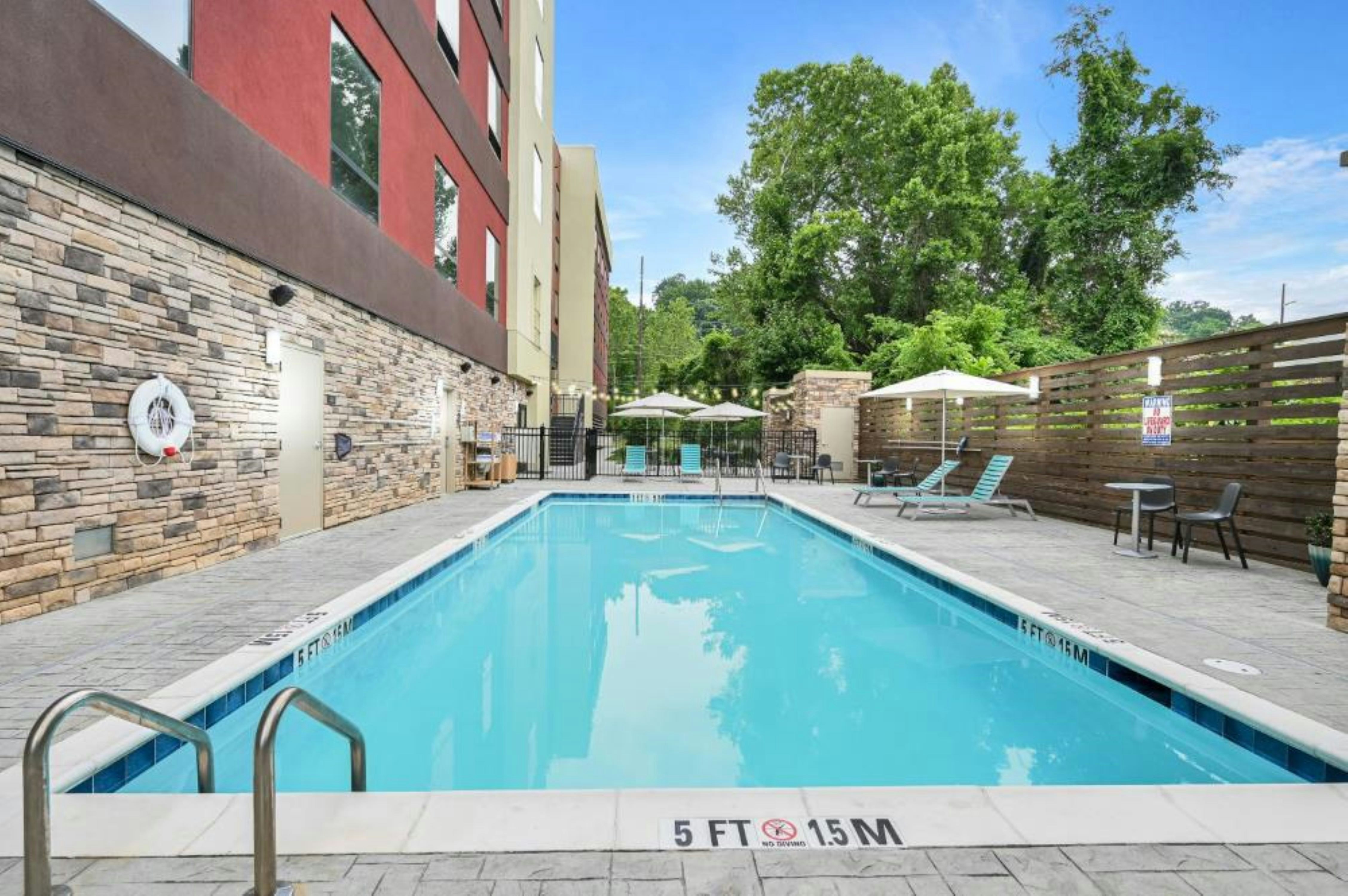 Home2 Suites By Hilton Asheville Biltmore Village 13/13