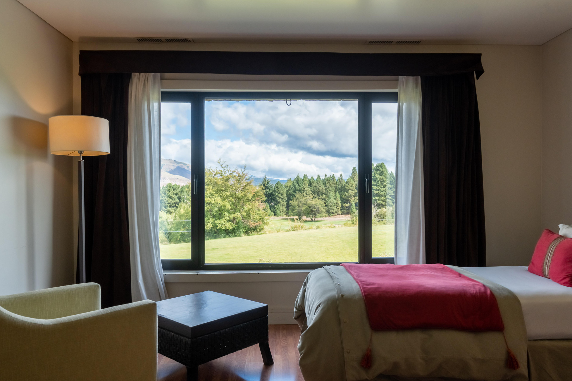 غرفة قياسية ثلاثية، Loi Suites Chapelco Hotel 4/6