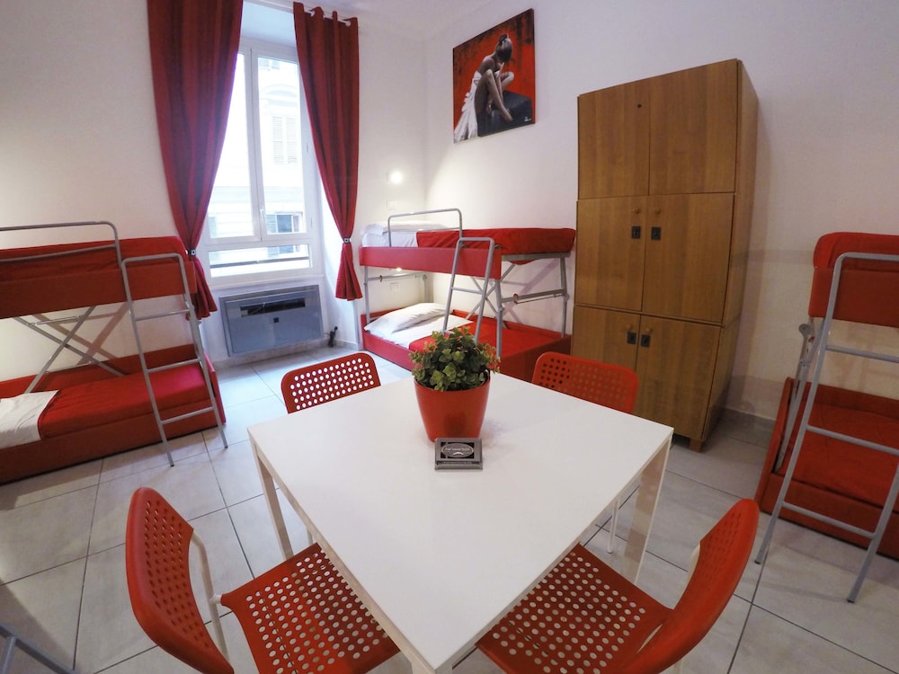 Palladini Hostel Rome 37/50
