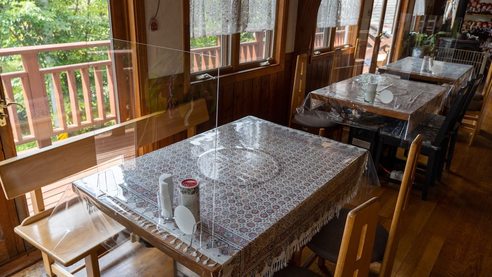 Pension And Log Cottage Hoshinoko 38/50
