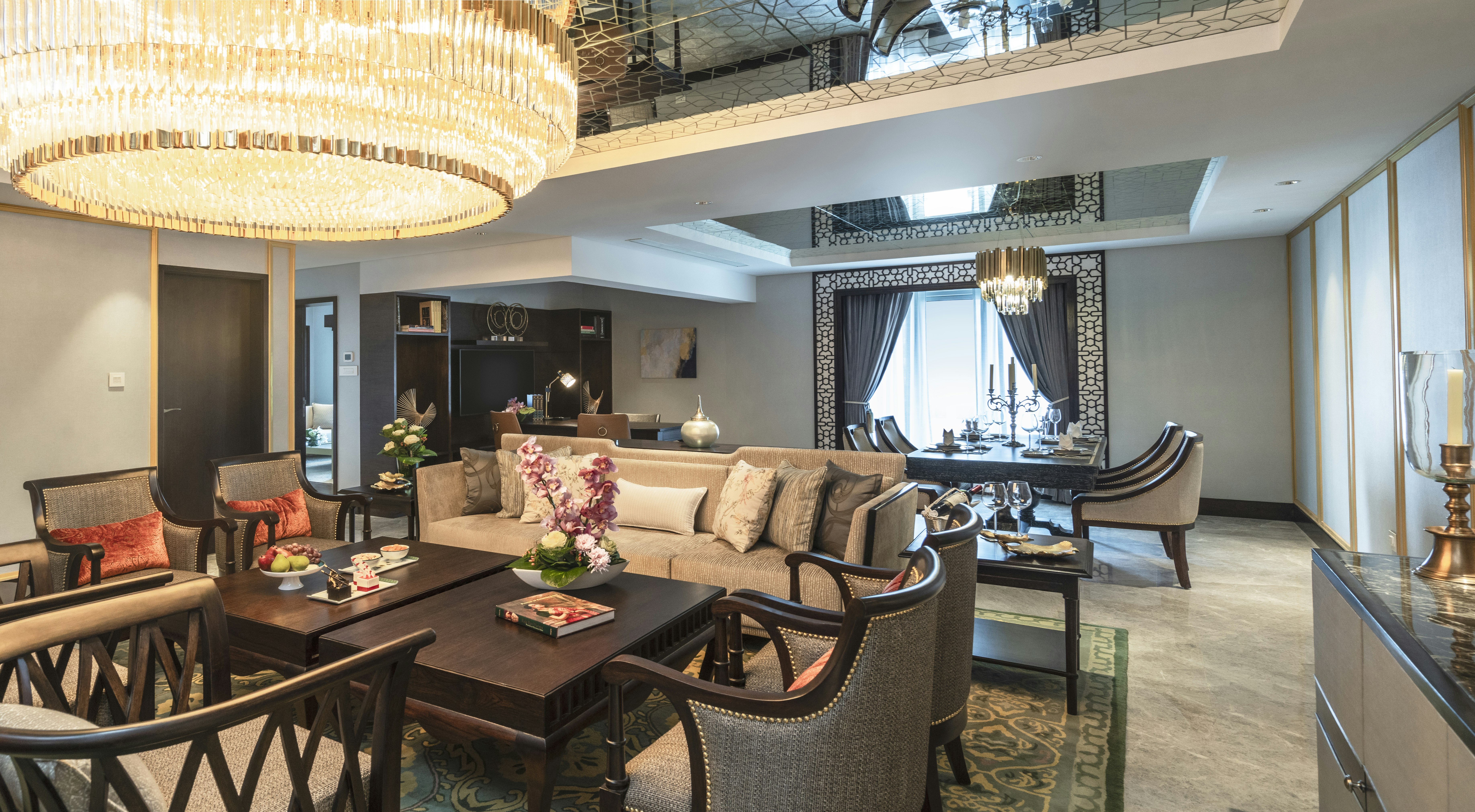 TAJ COROMANDEL 58/82