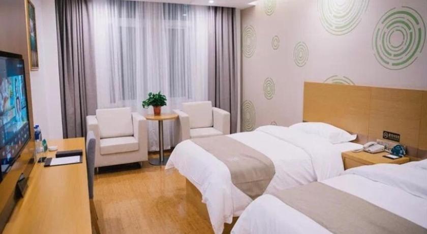 GreenTree Inn Jinan Jiyang Bus Station Express Hotel 23/50
