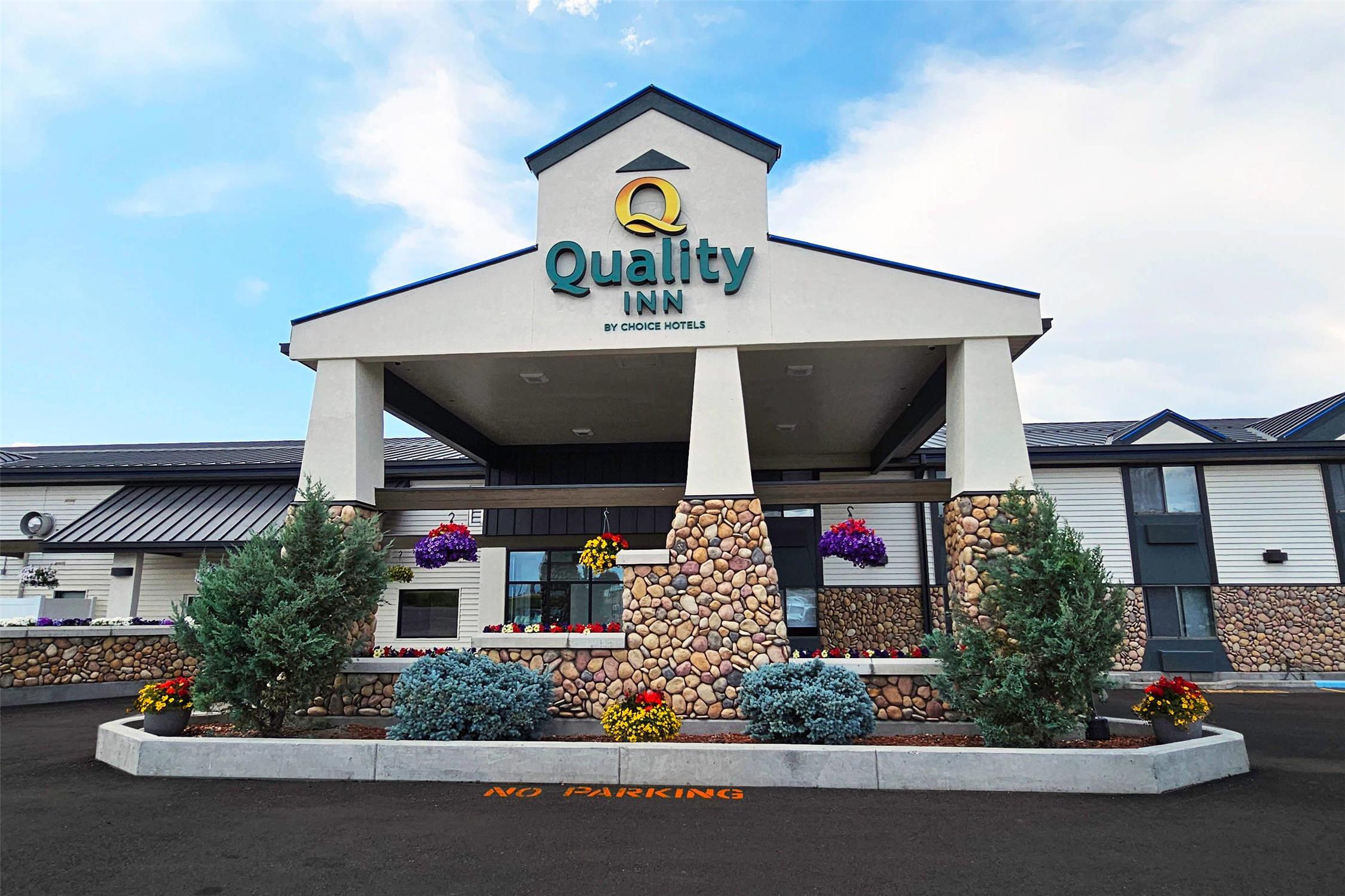 Quality Inn Dillon I-15 1/32