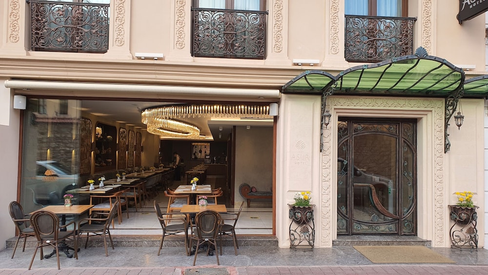Asur Hotel in ISTANBUL