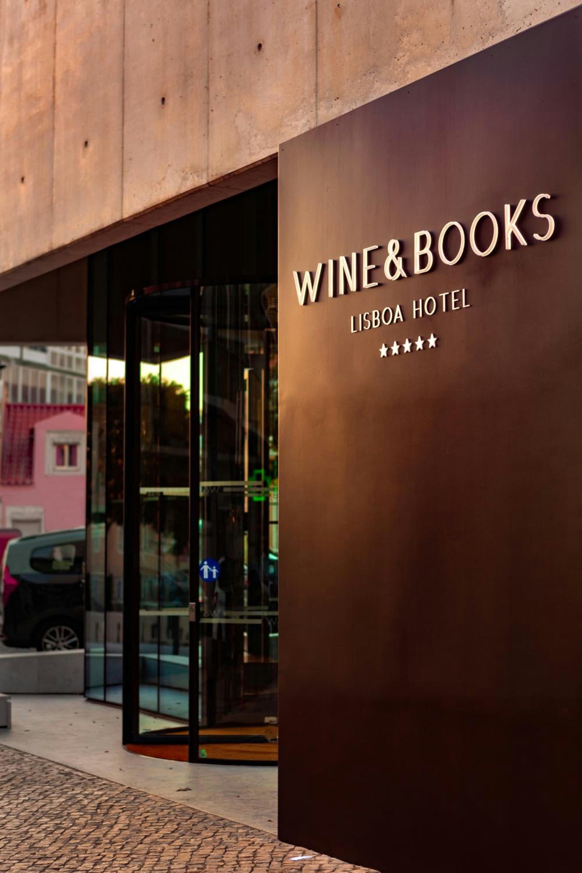 Wine and Books Lisboa 2/13