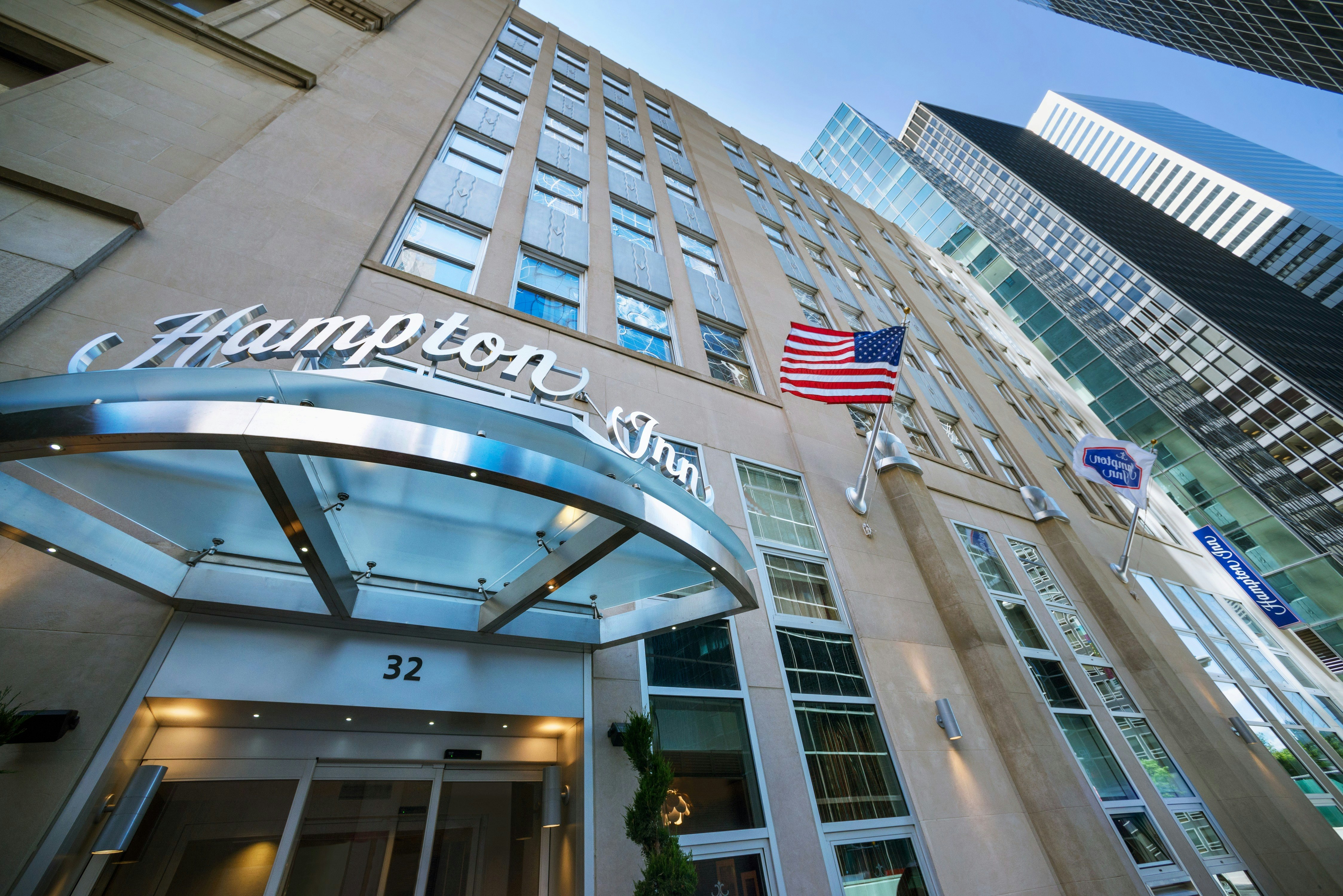 Hampton Inn Manhattan Downtown Financial District 5/38