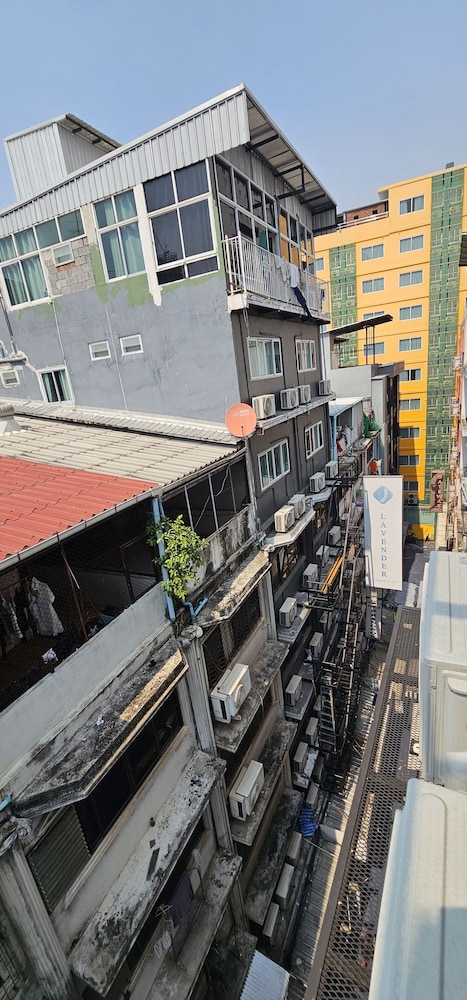 Sleepstation Hotel At Pratunam 4/50