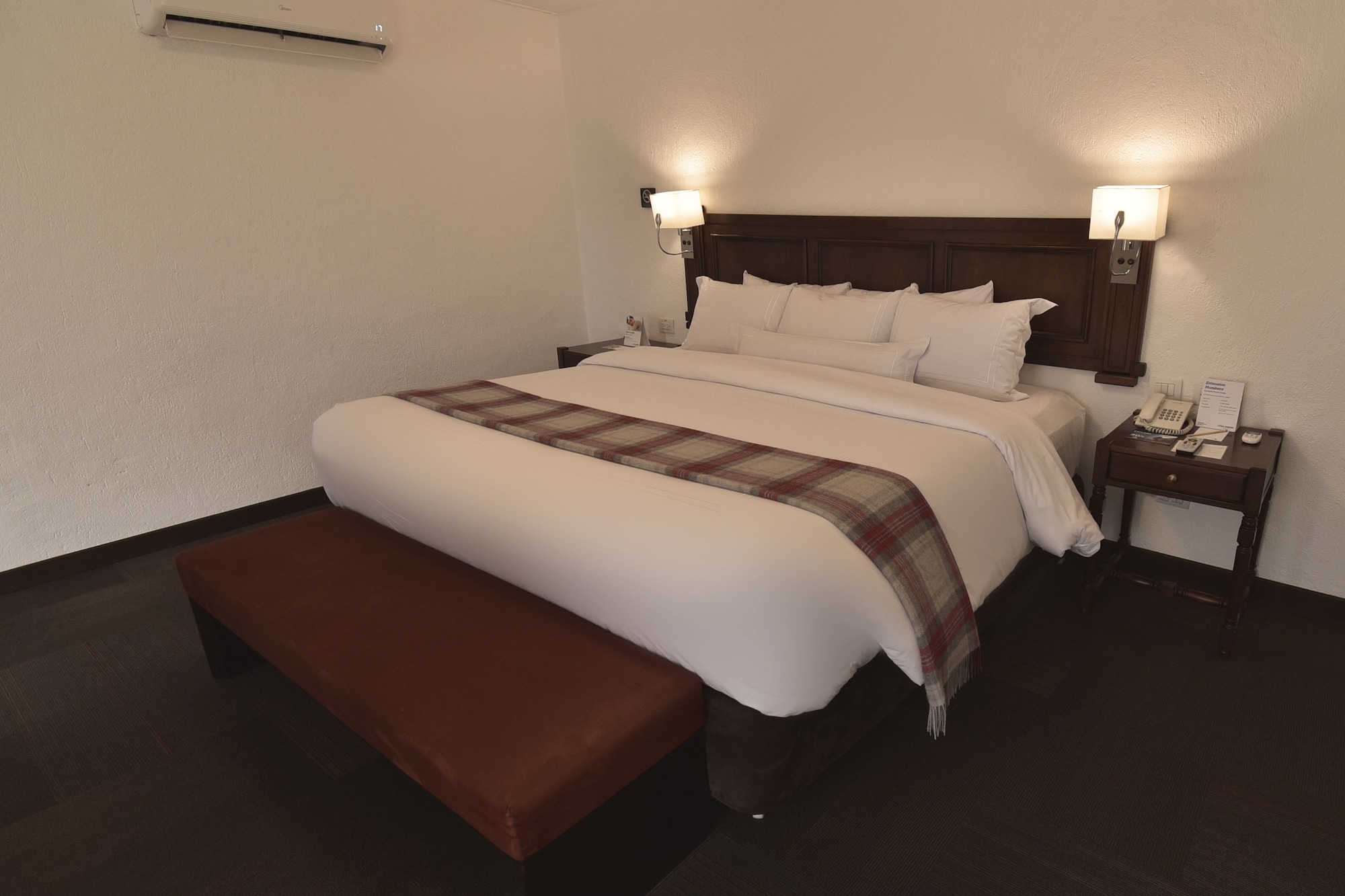 Junior Suite, King Bed, Casa Andina Premium Arequipa Ex Casa Andina Private Collection Arequipa 3/7