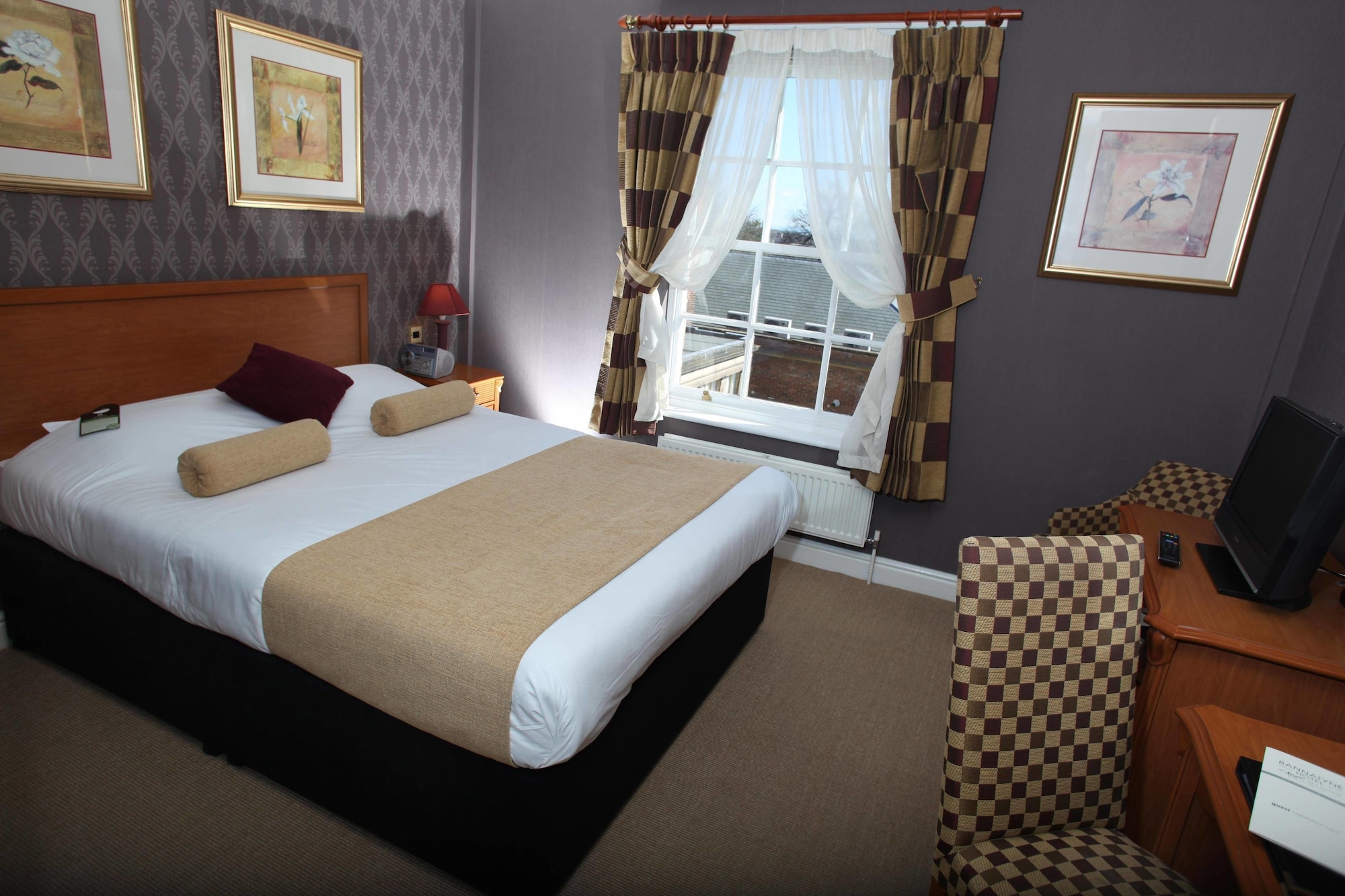 Executive, Double Bed