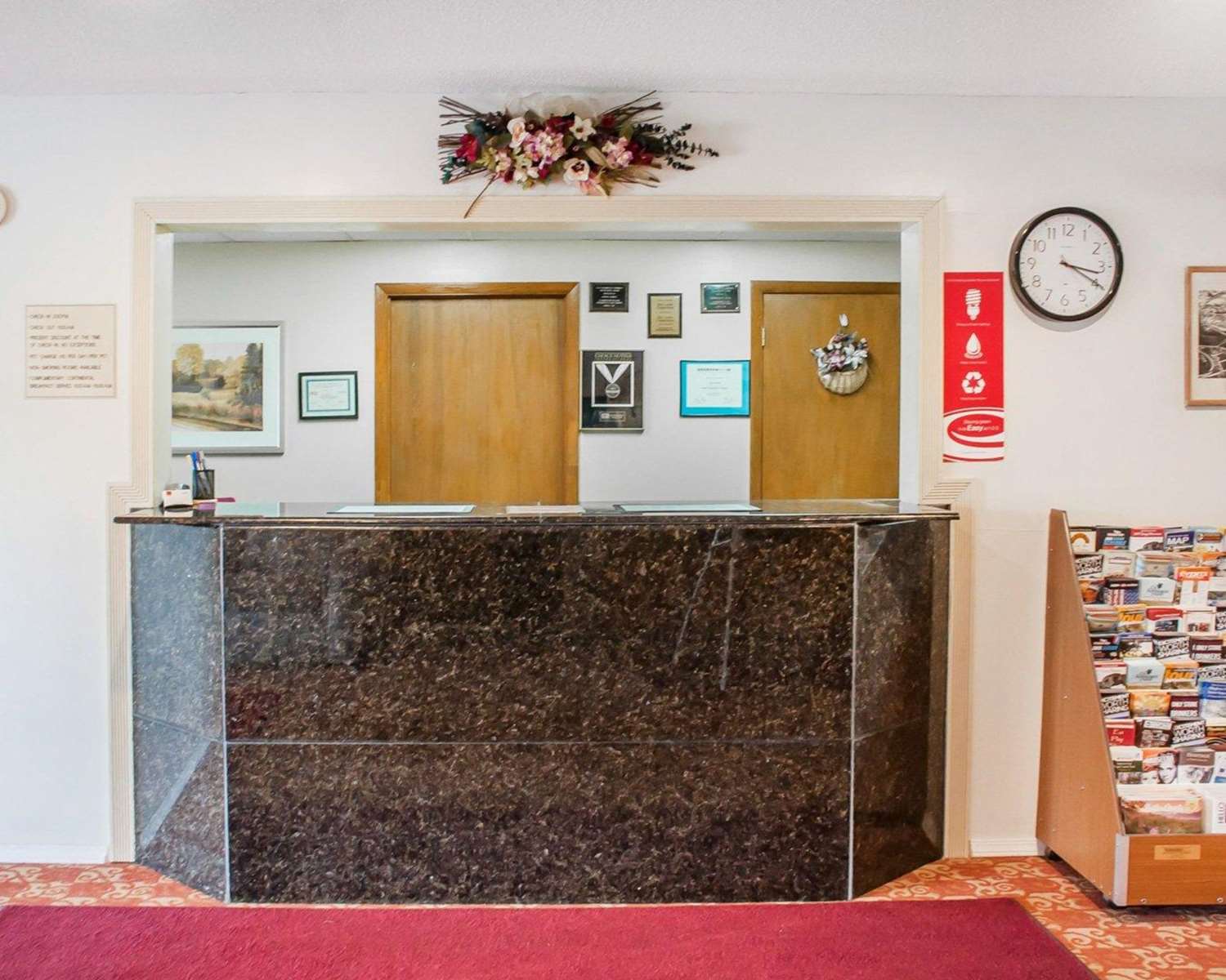 Econo Lodge Cuba I-86 2/20
