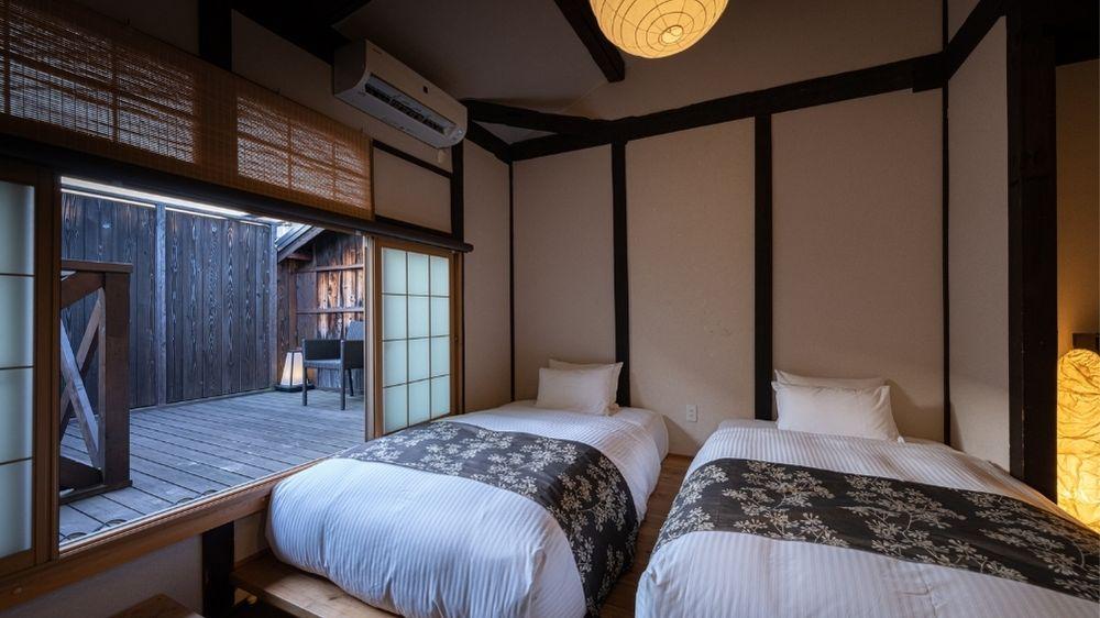 Renovated, Japanese Western