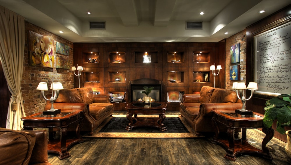 Hotel Nelligan 50/56