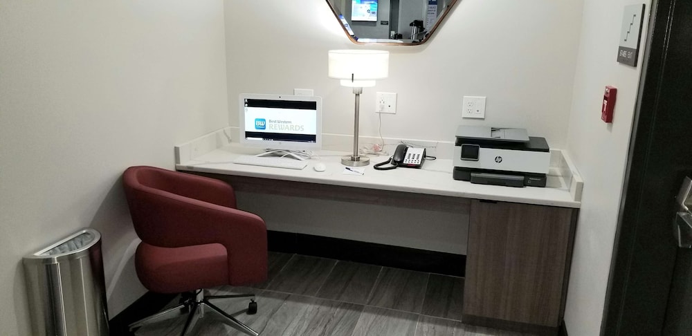 Best Western Lexington Inn 35/40