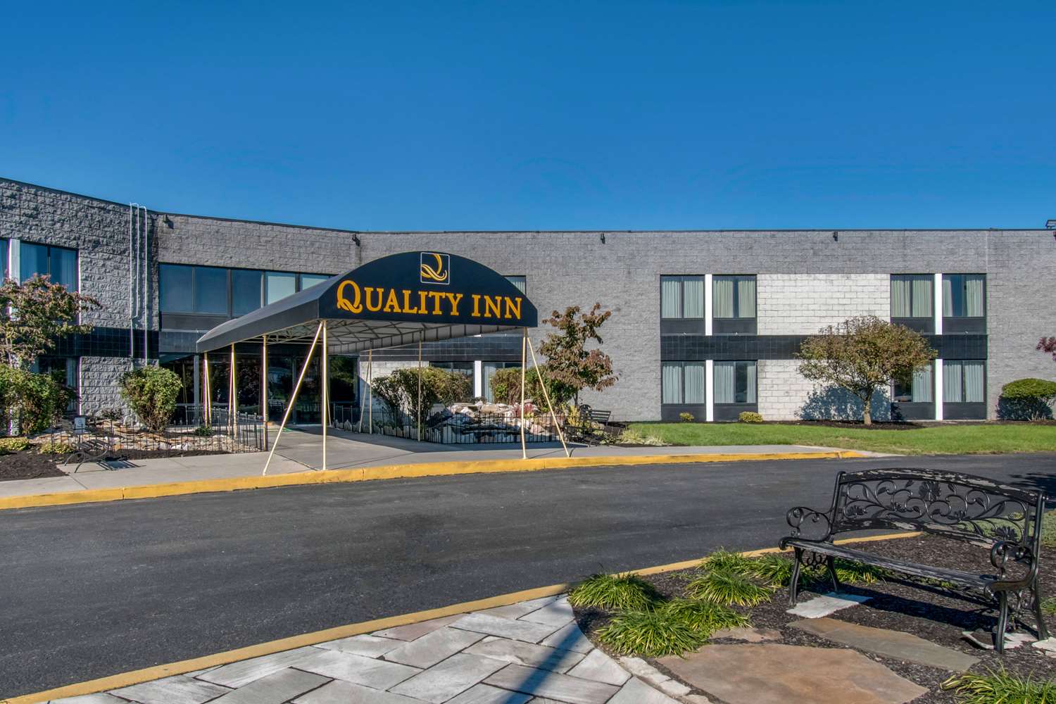 Quality Inn Carlisle 3/33