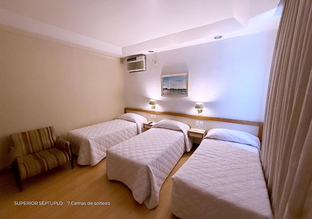 Superior, Septuple, 6 Beds