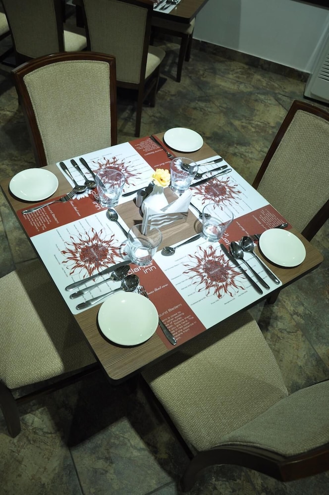 CLARKS INN BADAMI 17/25
