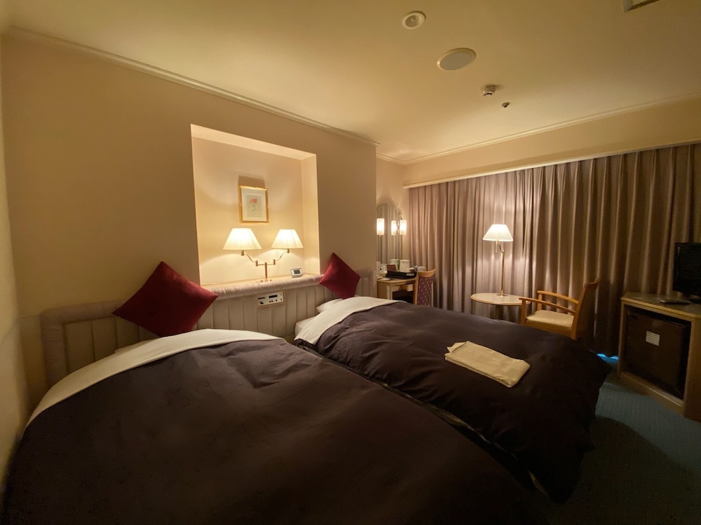 Koriyama View Hotel 11/64