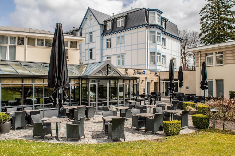 Radisson Blu Balmoral Hotel 43/49