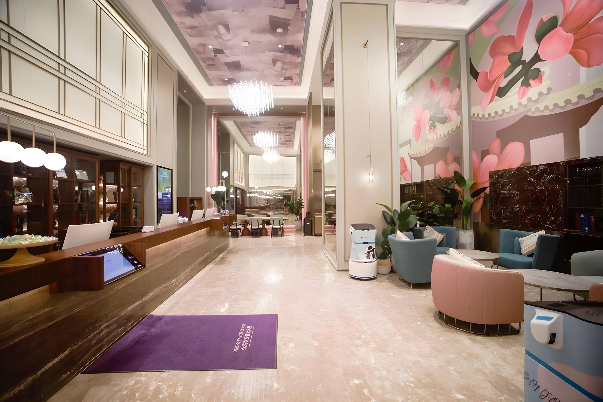 Mercure Guangzhou Beijing Road Pedestrian Street Hotel 12/17