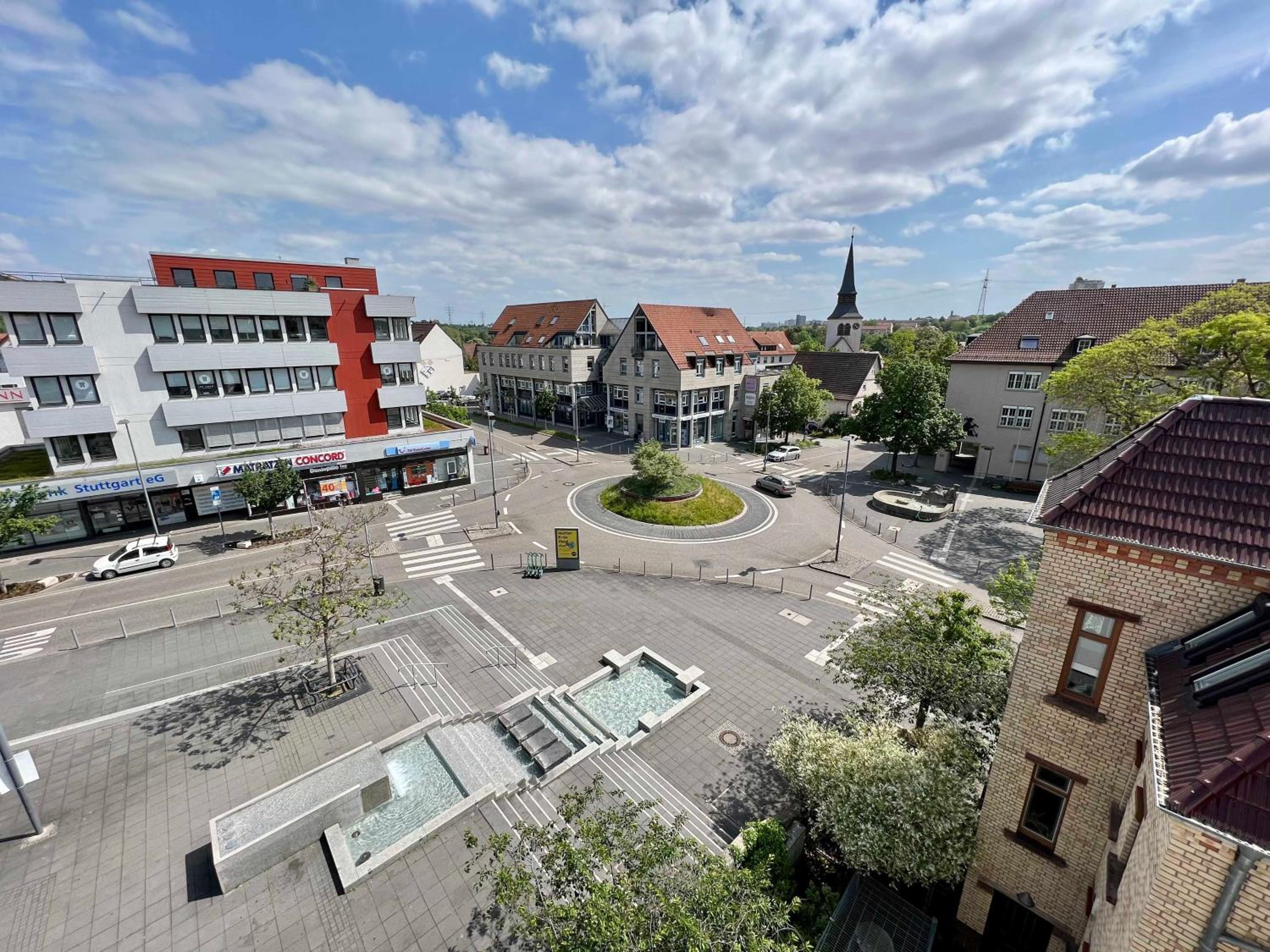 Nujen - Hotel und Apartment Stuttgart Zuffenhausen 18/25