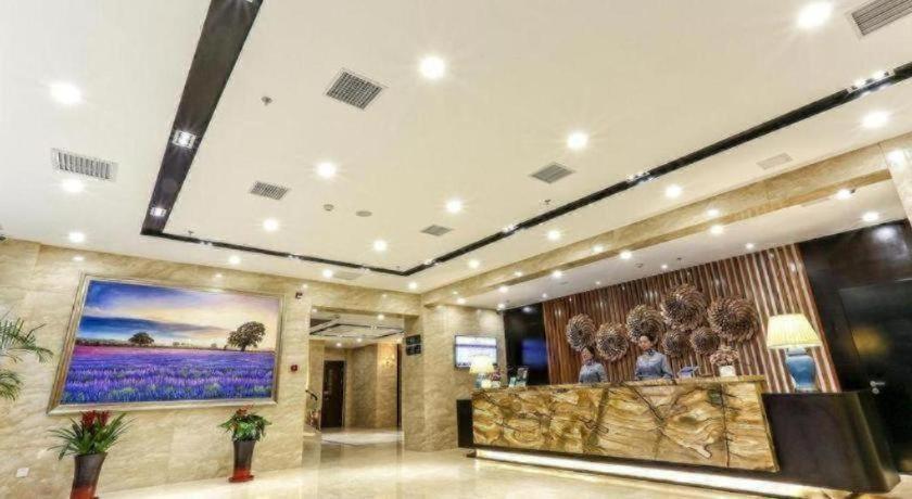Lavande Hotel Yujiapu Branch Tianjin 6/48