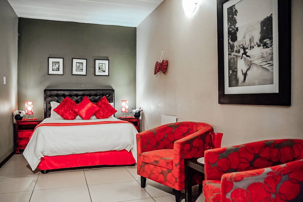 The Garden's Boutique Hotel 8/50