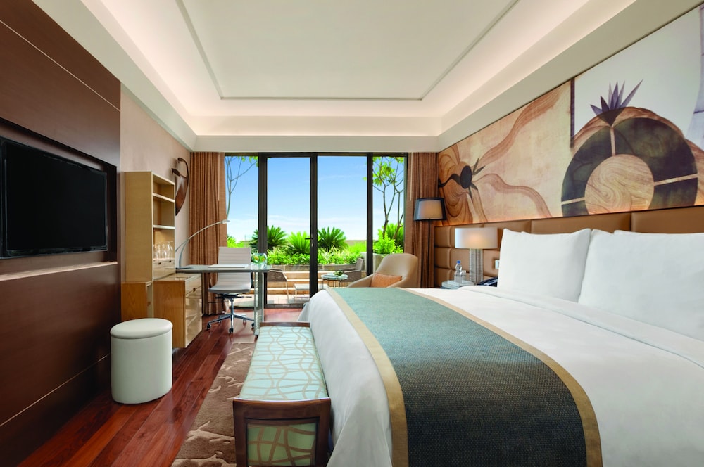 The Leela Ambience Convention Hotel Delhi 17/63