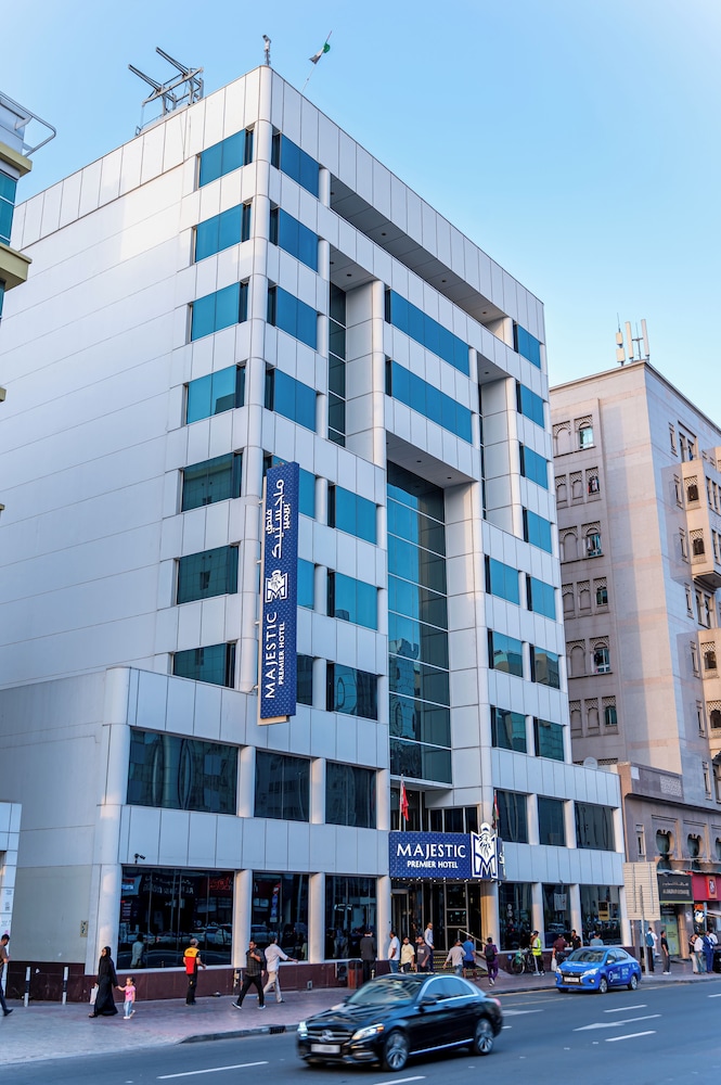 Majestic Premier Hotel Bur Dubai 45/50