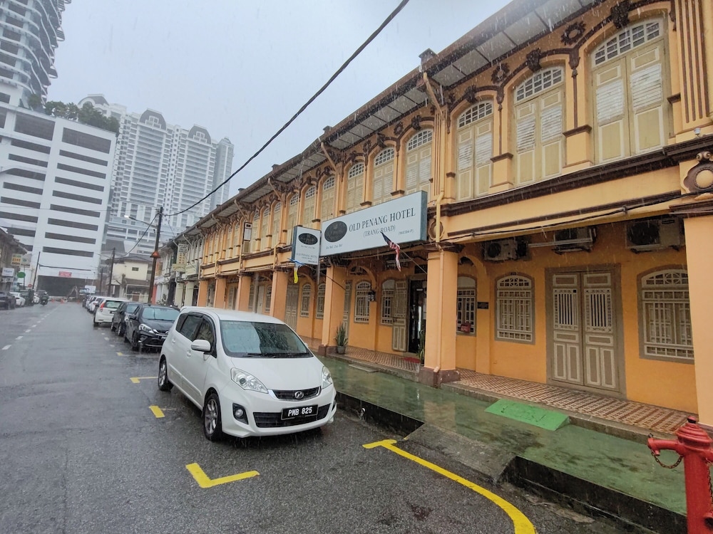 Old Penang Heritage Inn by ZUZU 72/79