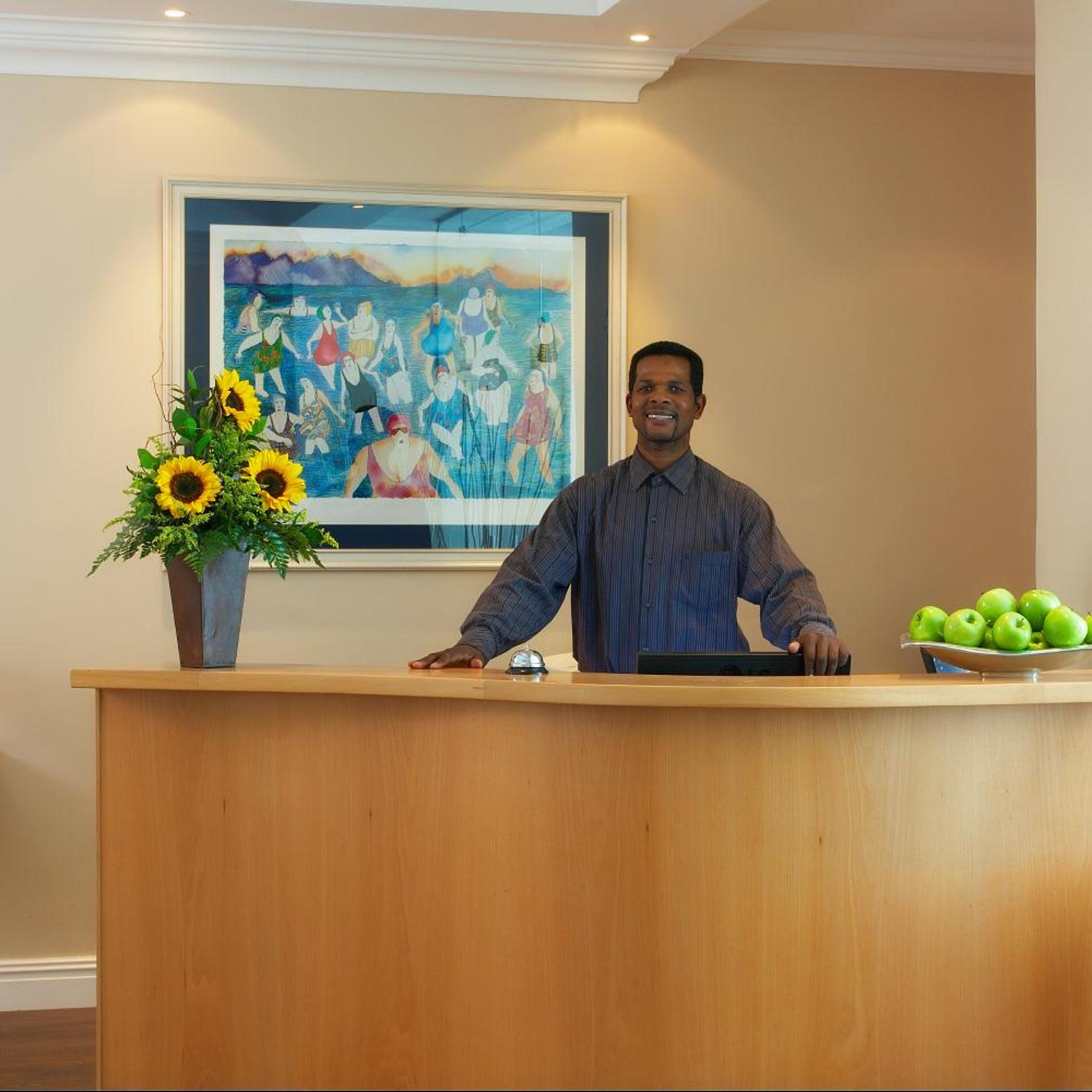 Calders Hotel & Conference Centre 4/15