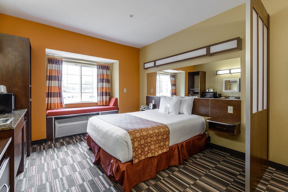 Microtel Inn Suites By Wyndham Greenville University Med 16/44