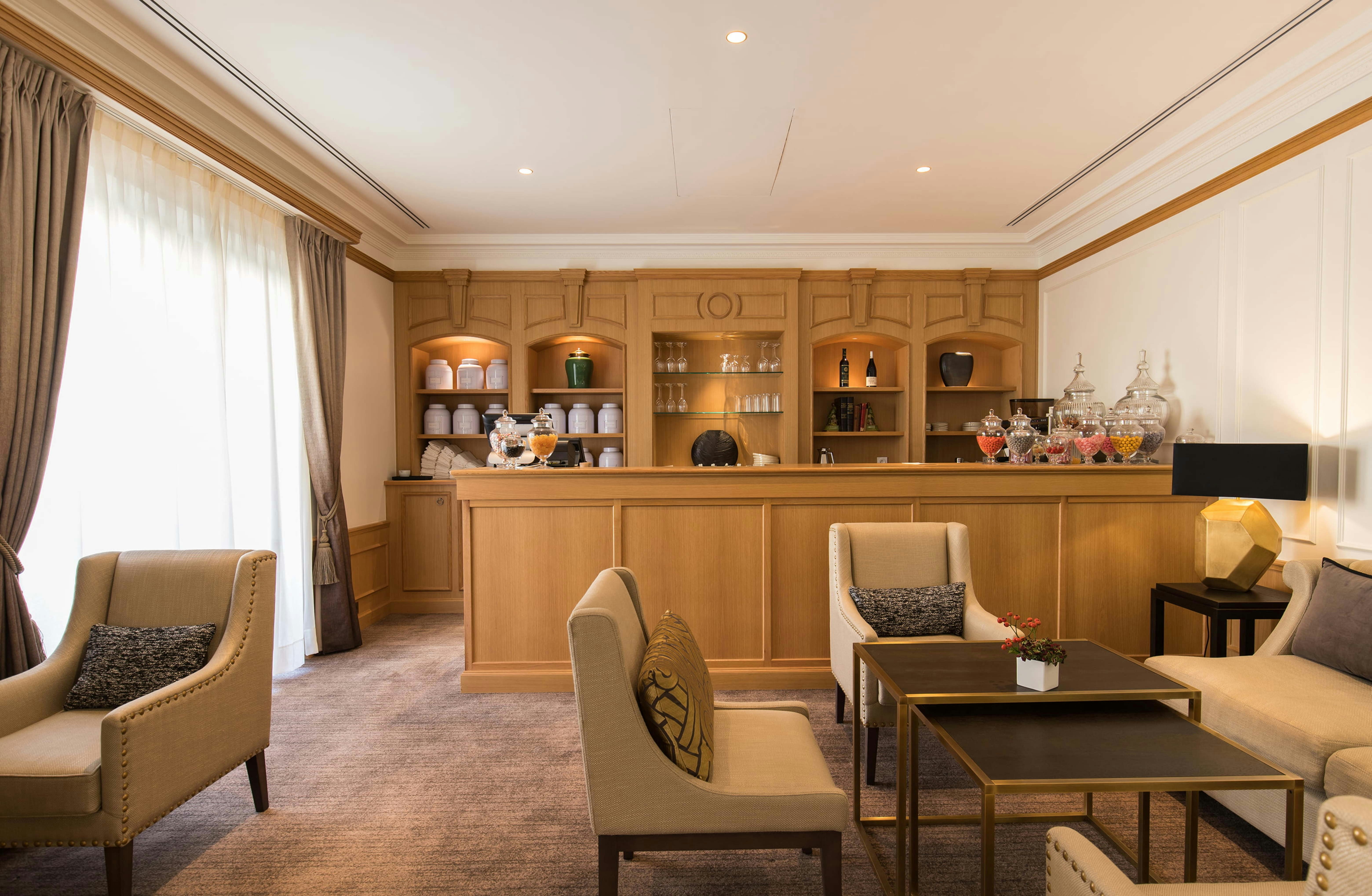 Hotel Chais Monnet and Spa 48/58